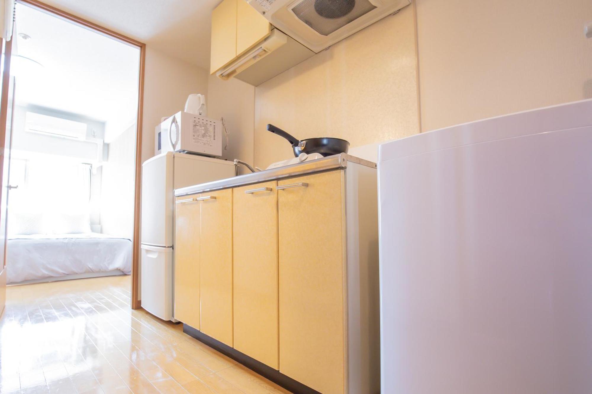 Apartamento Walk To Jr Shibuya -s01l