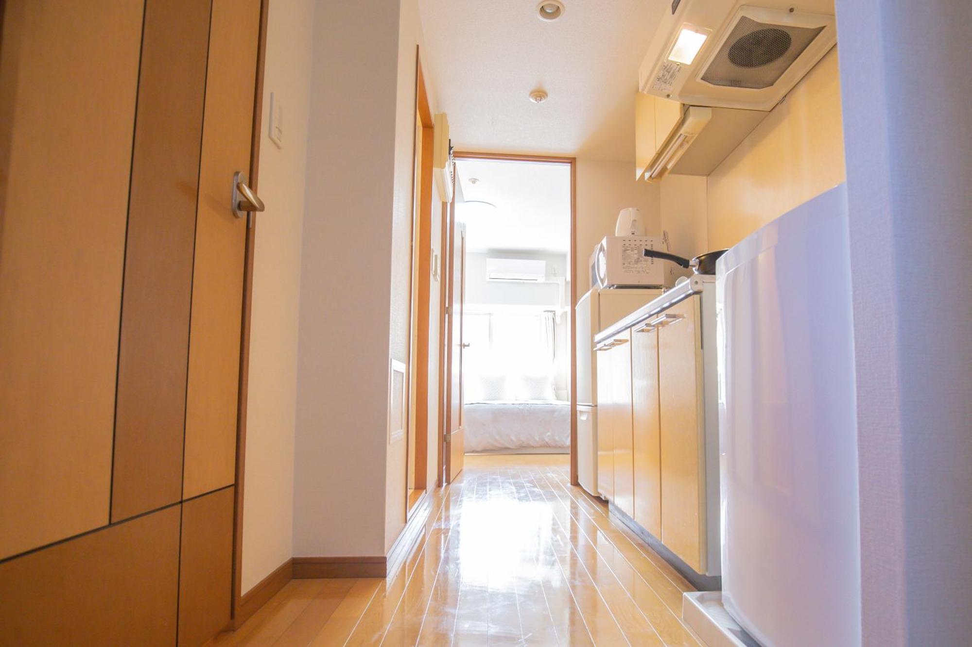 Apartamento Walk To Jr Shibuya -s01l